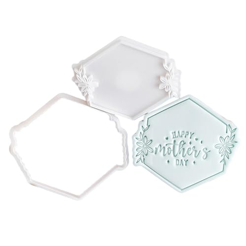 Lebensmittel Sicheres Acryl Fondant Keksform Für Muttertagsfeier Und Backbegeisterte Produziert Lebensmittel Sicheres Acryl Fondant Keksform Für Muttertagsfeier Und Backbegeisterte Produziert von Limtula