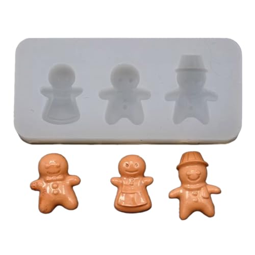 Lebensmittelformen, Miniatur-Silikonform, Keksform, Zubehör, Backzubehör von Limtula