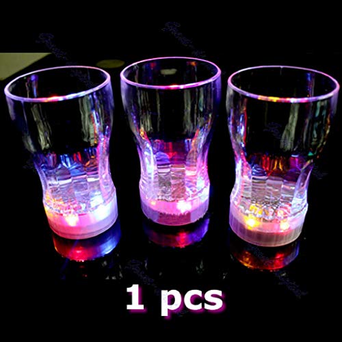 Lichtbecher Halloween Neujahr Party Familientreffen Trinkbehälter für Hochzeit Party Esstisch Trinken von Limtula