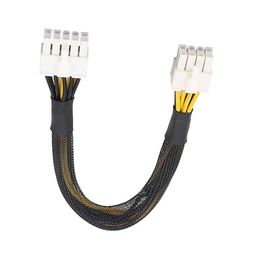 Limtula 10 Pin Bis 8 (6+2) Stiftanschlüsse Für DL380 Gen9 Um Eine Stabile Stromversorgung Und Einfache Installation Zu Gewährleisten von Limtula