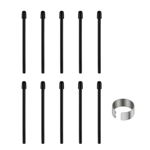 Limtula 10pcs Haltbarkeit Stiftnibs Für PTH460 PTH660 PTH860 DTH1320 DTH1620 DTH2421 DTH3221 Tabletten Touch Stift Limtula 10pcs Haltbarkeit Stiftnibs Für PTH460 PTH660 PTH860 DTH1320 DTH1620 DTH2421 DTH3221 Tabletten Touch Stift von Limtula