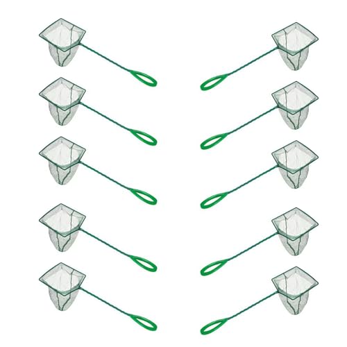 Limtula 10pieces Fish Catching Und Fishtanks Reinigen Sie Netz Für Heimaquarien Und Tiergeschäft Einfach Zu Bedienen Mit Feinen Netto Aquarienzubehör Limtula 10pieces Fish Catching Und Fishtanks Reinigen Sie Netz Für Heimaquarien Und Tiergeschäft Einfach Zu Bedienen Mit Feinen Netto Aquarienzubehör von Limtula
