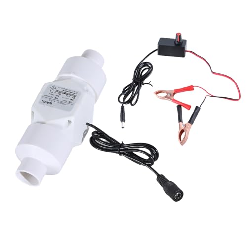 Limtula 12 V Extraktorventilator Niedriger Geräusch Inline Duct Hydroponic Air Blower Ableitvent Limtula 12 V Extraktorventilator Niedriger Geräusch Inline Duct Hydroponic Air Blower Ableitvent von Limtula