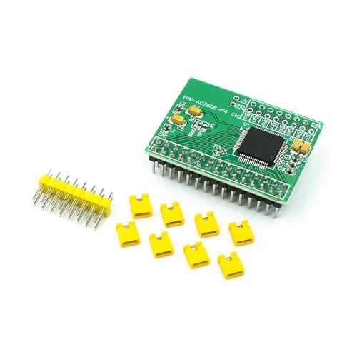 Limtula 16-Bit Datenkonvertierungsmodul Mit Mehreren Kanälen Für Industrielle Steuerungen Und Wissenschaftliche Forschung Limtula 16-Bit Datenkonvertierungsmodul Mit Mehreren Kanälen Für Industrielle Steuerungen Und Wissenschaftliche Forschung von Limtula