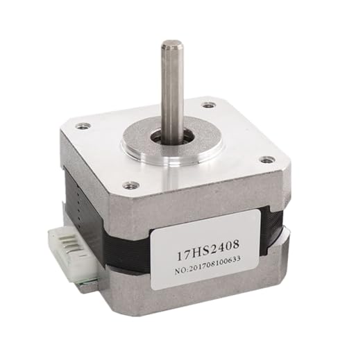 Limtula 17HS2408 42-Leiter 42 Motor Zwei Phasen Hybriden Niedriger Rausch Für 3D Drucker Motor 42 Steppermotor von Limtula