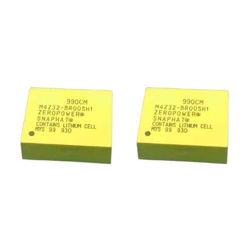 Limtula 1PC Hochwertige M4Z32-BR00SH1 Backup Batterie Chips Original IC (Reine Batterie) Für Computer Entwicklung Boards Reine Batterie von Limtula