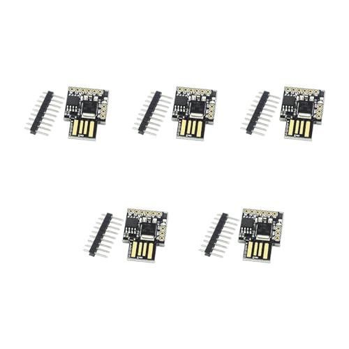 Limtula 1PC TINY85 Digispark Kickstarter Development Board ATTINY85 Für IIC I2C USB Attiny85 Digispark Limtula 1PC TINY85 Digispark Kickstarter Development Board ATTINY85 Für IIC I2C USB Attiny85 Digispark von Limtula