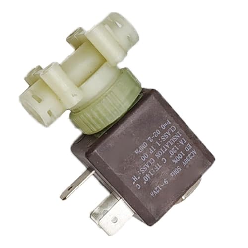 230 V Dampfsteuerventile Elektrische Magnetventile Kaffeemaschine Teil Kunststofftextur Für Espressomaschinen Geeignet von Limtula