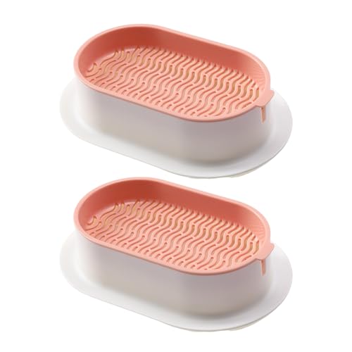 Limtula 2pcs Katzen Gras Für Innenkatzen Die Kits Organischen Mix Boden Katzen Pflanzer Natural Control Cats Geschenke Pflanzen Katzen Grasschale von Limtula