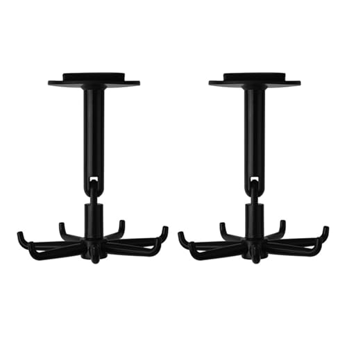 Limtula 2pcs Ohne Bohrungen Erforderlich Katzen Wandmontierte Rotierende Haken Wasserdichte Klebstoffschlüssel Und Huthalter Für Heimnutzung Handtuch Und Hutregal Limtula 2pcs Ohne Bohrungen Erforderlich Katzen Wandmontierte Rotierende Haken Wasserdichte Klebstoffschlüssel Und Huthalter Für Heimnutzung Handtuch Und Hutregal von Limtula