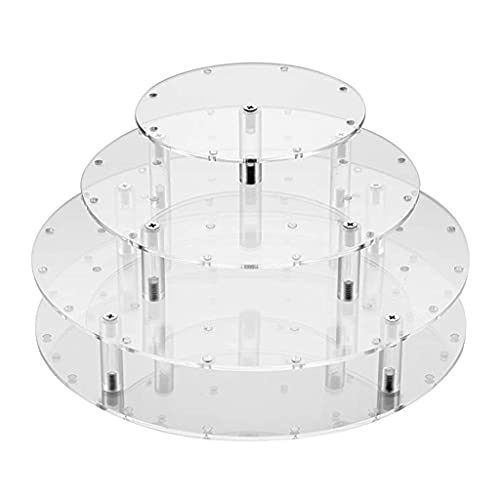 Limtula 35 Löcher Cake Pops Display Ständer Transparent Acryl Lutscher Halter Regal Hochzeit Geburtstag Party Süßigkeiten Deko Limtula 35 Löcher Cake Pops Display Ständer Transparent Acryl Lutscher Halter Regal Hochzeit Geburtstag Party Süßigkeiten Deko von Limtula