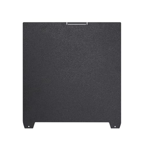 Limtula 370x370mm Federstahlplatte Mit Strukturiertem Mit Beschichtungsbauplatte Verbessert Die Stabilität Für K2 Plus 3D Druckermodelle von Limtula