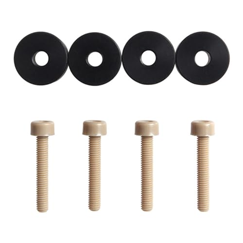 Limtula 3D Drucker Hot Bed Leveling Silikonsäulenpolsterung Gummifüße Dämpfer Für 2.4 3D Drucker Silikonsäulenfüße von Limtula