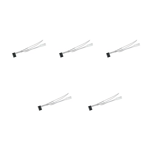 Limtula 3D Drucker Zubehör TZ P1P Thermistor Mit Anschluss Für Hotend Extrusionskopf Heizblock Hochtemperaturbeständige Keramik Kartuschenheizung Limtula 3D Drucker Zubehör TZ P1P Thermistor Mit Anschluss Für Hotend Extrusionskopf Heizblock Hochtemperaturbeständige Keramik Kartuschenheizung von Limtula