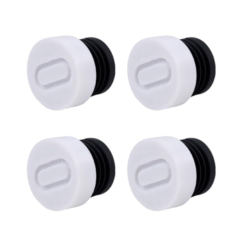 Limtula 4PCS Schlupffußpad Für Labor 3D Drucker Dämpfungskissen Verbessert Die Stabilität Und Ruhig von Limtula