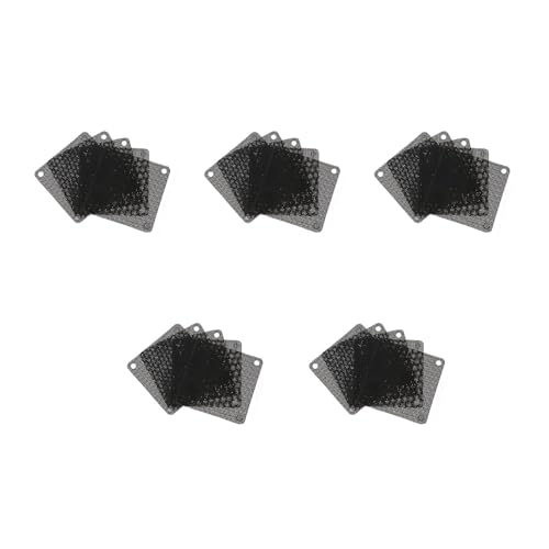 Limtula 5 PVC Lüfter Staubfilter PC Staubdicht Gehäuse Schneidbare Computerabdeckung 60-mm Adapterkabel Stecker Expander Splitterkabel Lüfter Controller Karte Steckdosen Limtula 5 PVC Lüfter Staubfilter PC Staubdicht Gehäuse Schneidbare Computerabdeckung 60-mm Adapterkabel Stecker Expander Splitterkabel Lüfter Controller Karte Steckdosen von Limtula