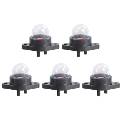 Limtula 5pcs Carburetor Primer Glühbirnen Für 1900 1950 1950le 1975 1975le 2025 2050 2055 2050le 2050WT 2055le 2075 2075le 2075c von Limtula