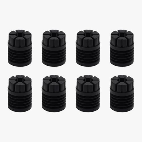 Limtula 8pcs 3D Drucker Füße Pad Für Labor P1 Gummifüße Antivibrationskissen Stoßdämpfung Absorption Gummis Kissen Ersatz Limtula 8pcs 3D Drucker Füße Pad Für Labor P1 Gummifüße Antivibrationskissen Stoßdämpfung Absorption Gummis Kissen Ersatz von Limtula