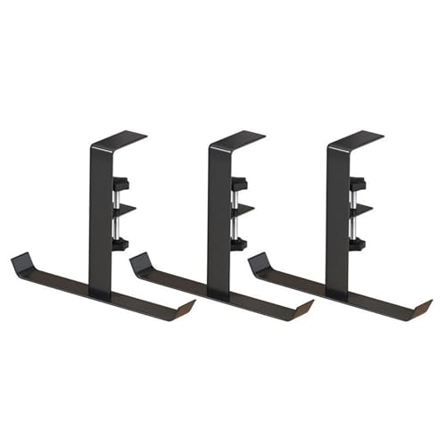 Limtula Bequem Unter Dem Schreibtisch Hook Mehrzweck Schreibtischhaken Praktischer Hanging Haken Zum Optimieren Ihrer Arbeitsbereiche Limtula Bequem Unter Dem Schreibtisch Hook Mehrzweck Schreibtischhaken Praktischer Hanging Haken Zum Optimieren Ihrer Arbeitsbereiche von Limtula