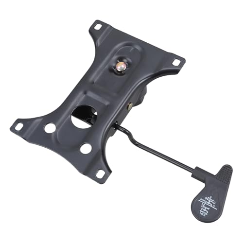Limtula Bürostuhl, Kippsteuerungsmechanismus, mehrere Winkel, beliebige Verriegelung, Reparaturteile für Computer-Gaming-Stuhl-Basisteile von Limtula