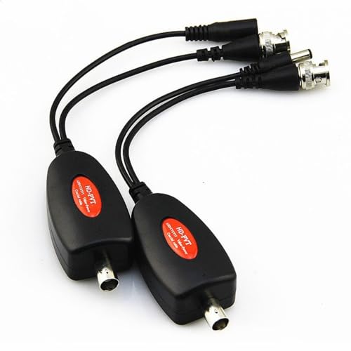 Limtula CVI CCTV Kamera Strom Videoübertragung BNC Videokabel Bis Zu M PVT Strom Videosender Überwachung von Limtula