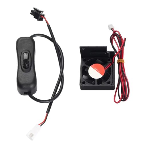 Limtula DC24V 40 Mm Durchmesser Kühllüfter Für Steppers Motor Extruder Für Labor 3D Drucker Limtula DC24V 40 Mm Durchmesser Kühllüfter Für Steppers Motor Extruder Für Labor 3D Drucker von Limtula