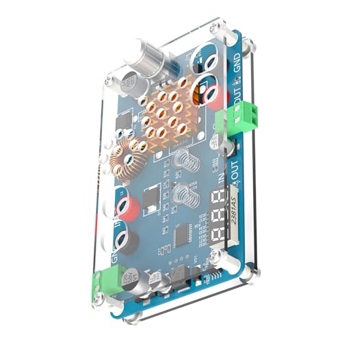 Limtula DCDC 5-32V Bis 5-45V Bucking Converters 3A Einstellbares Schritt Down Leistungsmodul Mit Spannungen Für Berührungssensoren von Limtula