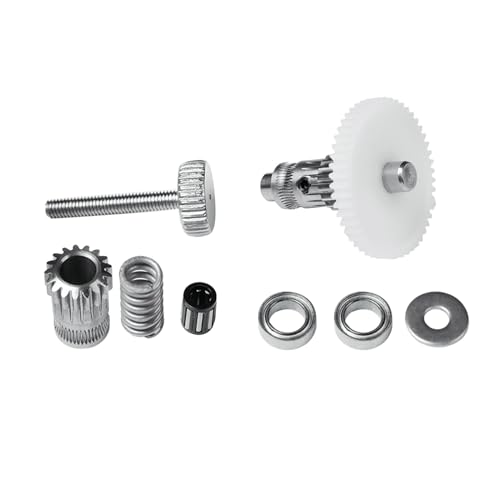 Limtula Double Gear Extruder Set Double Gear Extruderteile Die Extrusion von Limtula