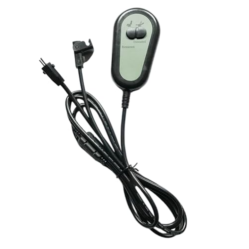 Limtula Easy Carry Recliner Control Switches 2 Einstellbare Positionen 12 32V Motorisierter Sofa Controller Einfacher Installation Für Häuser Elektrischer Liegesteuerung Limtula Easy Carry Recliner Control Switches 2 Einstellbare Positionen 12 32V Motorisierter Sofa Controller Einfacher Installation Für Häuser Elektrischer Liegesteuerung von Limtula