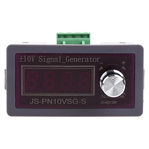 Limtula Einstellbarer Spannungsquellsignalgenerator Positiv Und Negativ ± 10 V+5V/0_10V 0 1 Jitteränderung Limtula Einstellbarer Spannungsquellsignalgenerator Positiv Und Negativ ± 10 V+5V/0_10V 0 1 Jitteränderung von Limtula