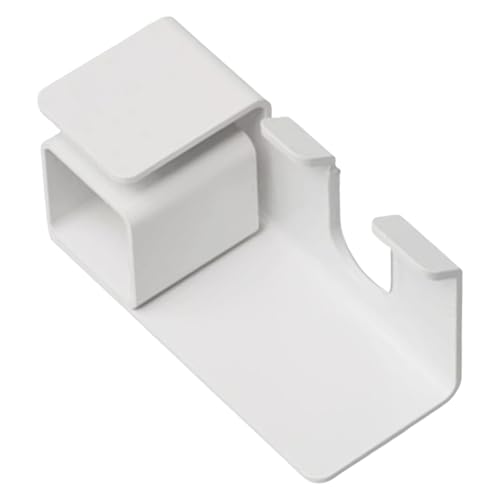 Limtula Eleganter, robuster Haartrockner-Halter aus Aluminiumlegierung für einfache Installation und Entfernung im Badezimmer Limtula Eleganter, robuster Haartrockner-Halter aus Aluminiumlegierung für einfache Installation und Entfernung im Badezimmer von Limtula