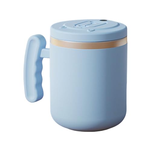 Limtula Ergonomische 400 Automatische Kaffeetassen Mit Skalierung Und USB Wiederaufladbarem Design Für Den Bequemen Gebrauch von Limtula
