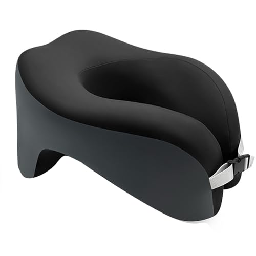 Limtula Ergonomisches Bürokissen für überlegene Nacken- und Ermüdungsentlastung durch Memory-Schaum, ergonomische Form für Komfort Limtula Ergonomisches Bürokissen für überlegene Nacken- und Ermüdungsentlastung durch Memory-Schaum, ergonomische Form für Komfort von Limtula