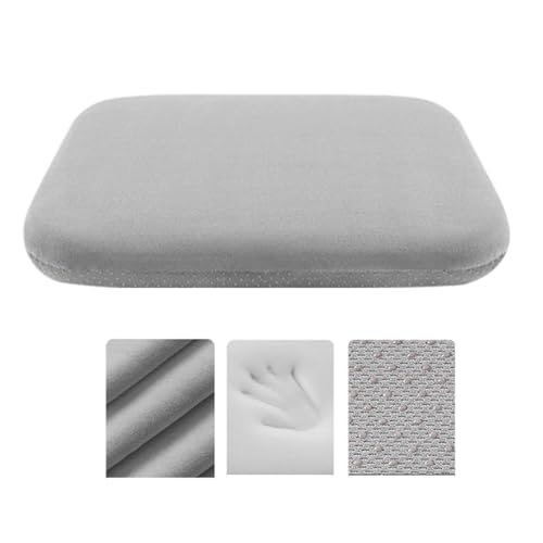 Limtula Ergonomisches Sitzkissen aus Memory-Schaum, bequem für Bürostuhl und Autositze, lindert Steißbeindruck, Anti-Müdigkeitskissen Limtula Ergonomisches Sitzkissen aus Memory-Schaum, bequem für Bürostuhl und Autositze, lindert Steißbeindruck, Anti-Müdigkeitskissen von Limtula