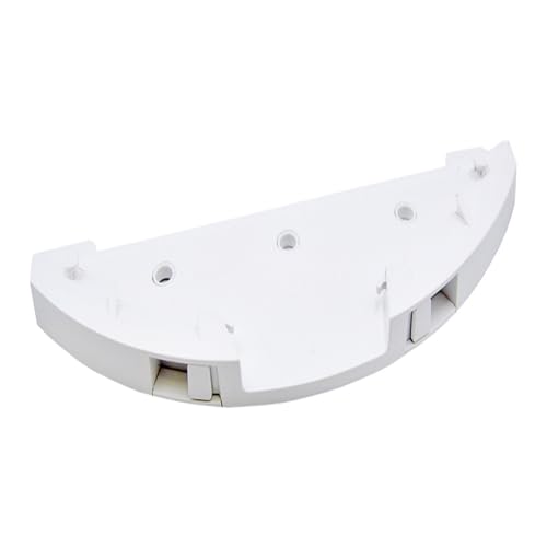 Limtula Ersatz-Mopp-Padhalter für Roboter-Staubsauger, Wischmodul mit Stoffhalterungs-Kits, Reinigungsmopp-Aufsatz, Wischmopp-Pad-Halter Limtula Ersatz-Mopp-Padhalter für Roboter-Staubsauger, Wischmodul mit Stoffhalterungs-Kits, Reinigungsmopp-Aufsatz, Wischmopp-Pad-Halter von Limtula