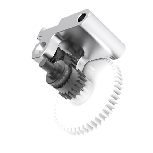 Limtula Extrusionskopf Getriebebaugruppe Für 5M 3D Drucker. Gehärteter Stahl Formstahl Verschleißfest Limtula Extrusionskopf Getriebebaugruppe Für 5M 3D Drucker. Gehärteter Stahl Formstahl Verschleißfest von Limtula