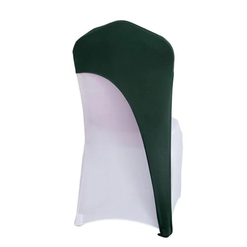 Limtula Faltbare Stuhlkappen aus Stretch-Spandex für Hochzeiten, Bankette und Partys, elastische Dekorationen Limtula Faltbare Stuhlkappen aus Stretch-Spandex für Hochzeiten, Bankette und Partys, elastische Dekorationen von Limtula