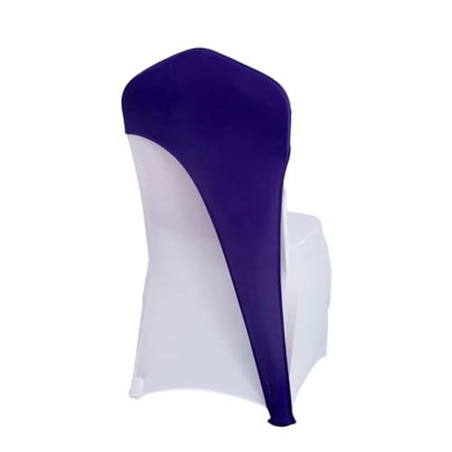 Limtula Faltbare Stuhlkappen aus Stretch-Spandex für Hochzeiten, Bankette und Partys, elastische Dekorationen Limtula Faltbare Stuhlkappen aus Stretch-Spandex für Hochzeiten, Bankette und Partys, elastische Dekorationen von Limtula