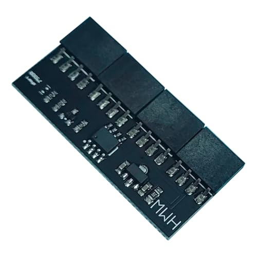 Limtula Fast Speed Lüfter Simulator 7000 U/Min 4 In 1 PC Kühlzubehör Für Den Computer Der S17 S19 Serie Und Büroanwendung Limtula Fast Speed Lüfter Simulator 7000 U/Min 4 In 1 PC Kühlzubehör Für Den Computer Der S17 S19 Serie Und Büroanwendung von Limtula