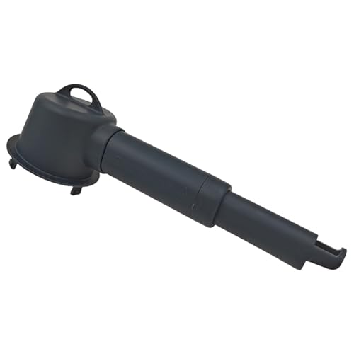 Limtula Flexibler Mixer-Aufsatz, ergonomisch, verstellbare Länge, einziehbarer Umsteller, Küchenschrankschutz, Schutz für Küchenschränke von Limtula