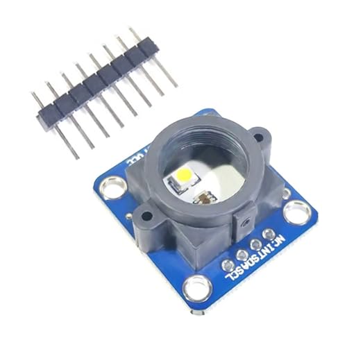 Limtula GY-33 TCS3200D TCS230 LED Objekt Farb Erkennungssensoren Für Automatisierungsanwendungszubehör Limtula GY-33 TCS3200D TCS230 LED Objekt Farb Erkennungssensoren Für Automatisierungsanwendungszubehör von Limtula