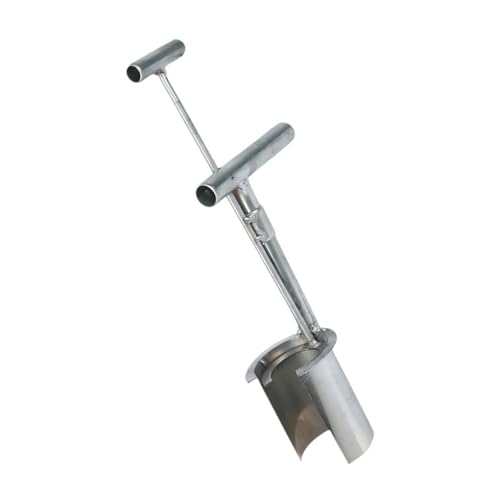 Limtula Gartenpflanzschaufeltransplanter Transplantationsvorrichtung Für Obstbaum Sämlings Und Blütenbirnentransplanter Gartenbirnen Pflanzer Limtula Gartenpflanzschaufeltransplanter Transplantationsvorrichtung Für Obstbaum Sämlings Und Blütenbirnentransplanter Gartenbirnen Pflanzer von Limtula