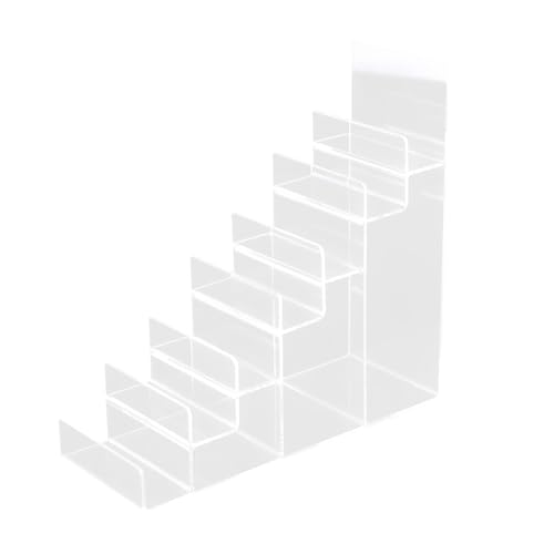 Limtula Gefällt Mir Acryl Brieftaschenhalter Klarer Displayständer Für Arbeitsplattenschrankorganisation Vertikaler Raumsparregal Limtula Gefällt Mir Acryl Brieftaschenhalter Klarer Displayständer Für Arbeitsplattenschrankorganisation Vertikaler Raumsparregal von Limtula