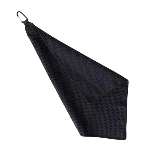 Limtula Golf-Handtuch mit Karabinerhaken für Golftasche, Fitness, Sport, Outdoor, Yoga, Mikrofaser, Golfhandtücher, saugfähige Golf-Handtücher Limtula Golf-Handtuch mit Karabinerhaken für Golftasche, Fitness, Sport, Outdoor, Yoga, Mikrofaser, Golfhandtücher, saugfähige Golf-Handtücher von Limtula