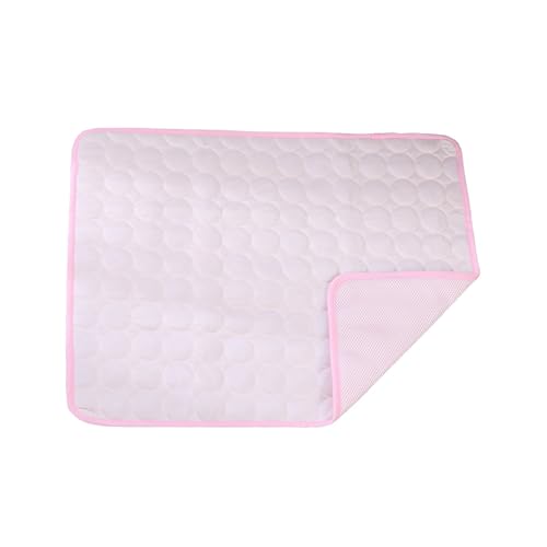 Limtula Haustierkühlmatte Seidenkissen Hitzefantes Pad Waschbares Hundebett Und Sofa Beschützer Für Katzen Heiße Wetter Maschine Waschbares Bett Limtula Haustierkühlmatte Seidenkissen Hitzefantes Pad Waschbares Hundebett Und Sofa Beschützer Für Katzen Heiße Wetter Maschine Waschbares Bett von Limtula