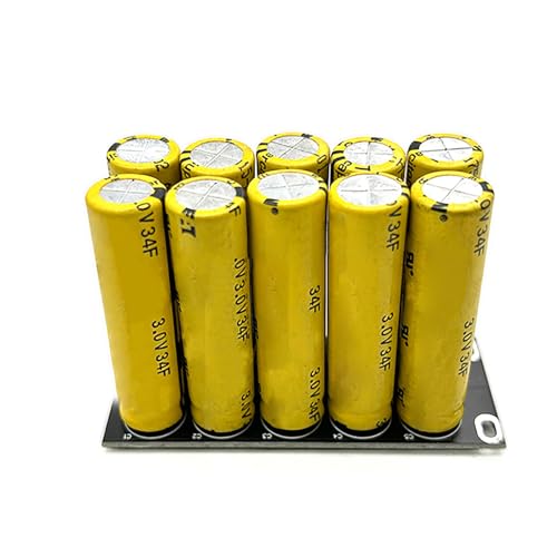 Limtula Hohe Kapazität 30V 3.4F Superkondensator Für Automobilbildern Strom Und Batterieleben Verlängerungskondensatorenmodul von Limtula