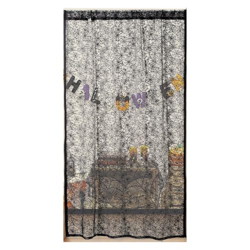 Limtula Horror Themenfenster Drape Mit Schwimmenden Schatten Hände Und Komplexes Netzdesign Polyester Stoff Saisonales Display Halloweens Bloße Vorhang Für Die Türdekoration Limtula Horror Themenfenster Drape Mit Schwimmenden Schatten Hände Und Komplexes Netzdesign Polyester Stoff Saisonales Display Halloweens Bloße Vorhang Für Die Türdekoration von Limtula