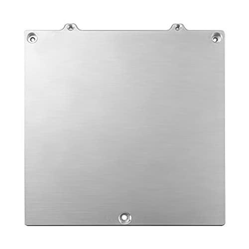 Limtula Hot Bed Spring Sheet Plattform Aluminiumplatte V0 120 X 120 X 6 4 7 X 4 7 X 0 2 1 von Limtula