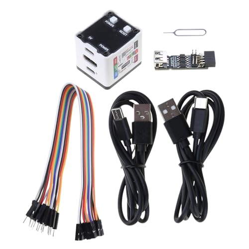 Limtula KVM Networking Ermöglicht Den KVM Server Controller Mit Stromkontrolle Für Enthusiasten von Limtula