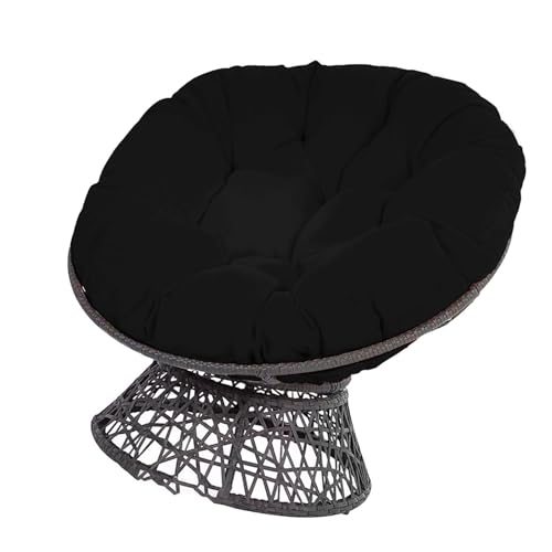 Limtula Kissen aus Polyesterfaser auf Basis Stühle für ergonomische Pinsel mit Nistform für Patios Federung des Komforts Unterstützung resistent von Limtula